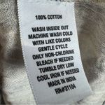 Wonderly 100% cotton striped dress with pockets size small Photo 4