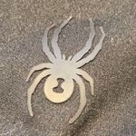 Spyder  black size large full zip hoodie. Photo 4