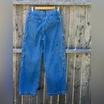 Aritzia Denim Forum The '90s Millie Hi-rise Cargo Jean Photo 14