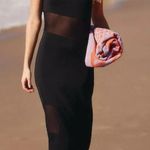 Solid & Striped  Kimberly Tank Coverup Dress Black Size S NWT Photo 10