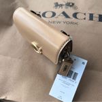 Coach Tan Bandit Card Case Belt Bag NWT Photo 5