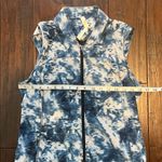 Lululemon Athletica Light Speed Vest Blue & Grey Size 6 Photo 6