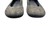 Patagonia Sugar & Pitch Velvet Brown leather Flats size 9.5 Photo 3