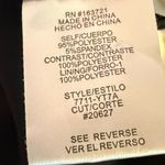 City Studios Junior's Satin Ruffle Off Photo 5