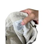 American Eagle Outfitters Womens US 0 Cream Corduroy Mini Skirt Photo 5