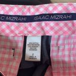 Isaac Mizrahi  Dark Denim Blue Dress Pants Size 2 Photo 5