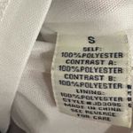 Jealous Tomato  Blue And White Lace Up Maxi Dress Size‎ Small Photo 6