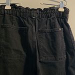 ZARA  Black Straight Leg Women's Jeans Photo 4