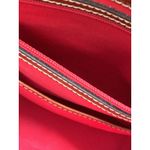 Dooney & Bourke Elephant Gray Zip Zip Satchel With Registration Card Dooney Bourke Photo 15