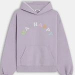 Madhappy Purple  Pastels French Terry Hoodie Photo 0