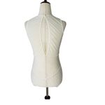 Flora Nikrooz High Neck Lace Bodysuit Photo 6