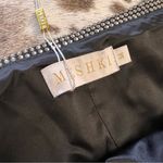 Meshki  NWT Black Rhinestone Justina Off The‎ Shoulder Diamante Mini Dress Sz M Photo 4