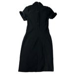 KILLSTAR Women's dress  - Admiral - BLACK Size S Photo 5
