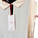 Aniye By Cream Silk & Lace Dress Size undefined Photo 6