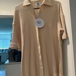 Princess Polly  Vincent Top Beige Photo 1