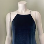 NBD Revolve x  Lisa Shift Dress with pockets in Nightfall Velvet NEW Photo 5