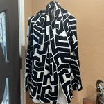 Stylus creative two sided scarf White Photo 2