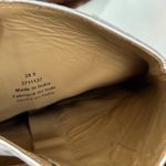 Free People New Frontier Western Bootie in White Leather Size EU 39.5 US 9.5 Photo 9