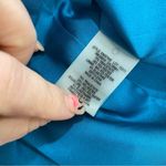 Elie Tahari  Natanya 3/4 Sleeve Sheath Dress Blue Size 4 Career Cocktail Photo 8