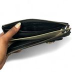 Marc Jacobs  Quilted Black Leather Wallet Photo 8