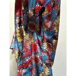 Aritzia Little Moon Yarrow Abstract Flutter Sleeve Blouse | Women’s Size M Photo 3