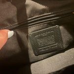 Coach  Bag Crossbody Leather Black Photo 3