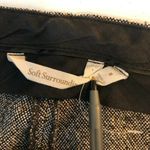 Soft Surroundings  Womens Dress Pants Tweed Pockets Wide Leg Gray Size 8 Photo 2