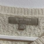 Joan Vass  studio rabbit hair blend size xs cream Photo 1