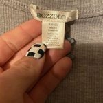 Bozzolo perfect grey crop top Photo 1