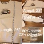 Vintage boat sweatshirt size L Size L Photo 15