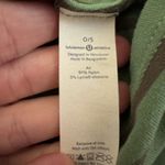 Lululemon Elegant Green Striped scarf Photo 2