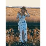 ✨NWOT✨Women Belt Buckle Fedora Hat Classic Wide Brim Floppy Felt Panama Hat✨ Brown Photo 12