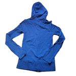 University of Florida Go Gators‎ Blue Hooded Basketball Cotton Zip Up Jacket Photo 3