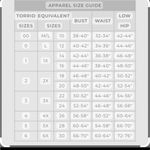 Torrid Plus Size Teal Turquoise open back top 00 ( 10 ) M/L Photo 8