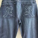Rock & Republic Kasandra Womens Bootcut Denim Jeans Size 30 Rock Western Denim Photo 9