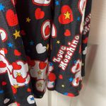 Love moschino  Black and Red Heart Dress Photo 8