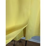 Maxie Klein Women Church 3 Pc Skirt Jacket 24W 3/4 Sleeve Formal Office Siren Yellow Photo 5