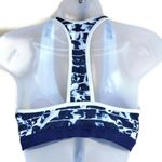 Nautica Pacific Floral Rem Soft Cup Sports Bra Size 4 Photo 1