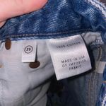 GRLFRND  Cindy high rise denim shorts women’s size 25 Photo 5