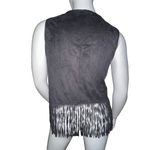 Mossimo Supply Co Mossimo Fringed Microfiber Vest Photo 2