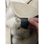 Unlisted by Kenneth Cole Cream Sherpa Coat Photo 6