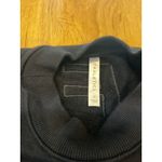 Fabletics  Weekend Cropped sweatshirt And Sweats Black Set Small Photo 10