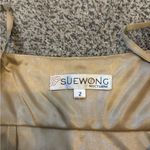 Sue Wong  Beaded Mini Dress Photo 1