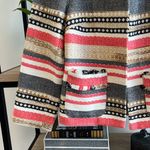 The Limited  Jacquard Blazer Jacket, Small Photo 1