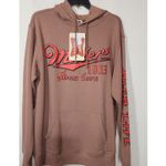 Miller 1903 High life men's Hoodie Medium Brown Photo 2