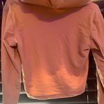 five dancewear pink cropped hoodie Photo 2