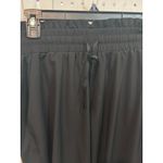 Moxo B Black Joggers Women's Size M Elastic Waist Drawstring Pockets Size M Photo 2