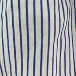 Saylor  meggie one shoulder pinstripe top size L Photo 2