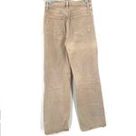 Abercrombie & Fitch The 90’s High Rise Relaxed Fit Cotton Denim Jean Photo 5