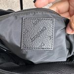 Desigual  Floral Mandala Bag Purse Handbag Nylon Satchel Leather Black Crossbody Photo 5